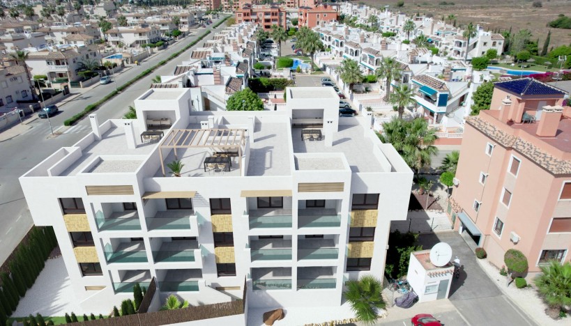 Apartments · New Build · Orihuela Costa · Orihuela Costa