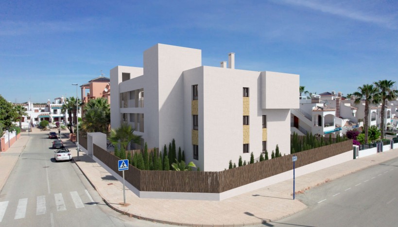 Apartments · New Build · Orihuela · Orihuela Costa