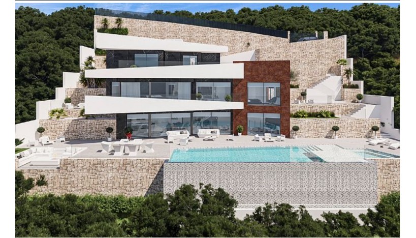 New Build - Luxury Villas · Denia-Benissa/Alicante