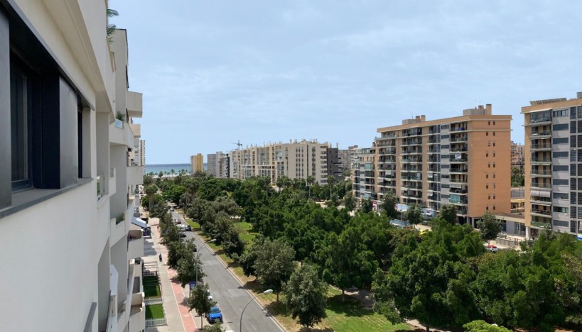 Reventa - Apartamento  · Playa San Juan - Pau 5 / Alicante 