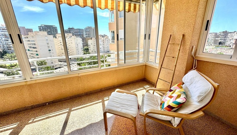 Alquiler a corto plazo - Apartamento  · Playa San Juan - Playa San Juan / Alicante 