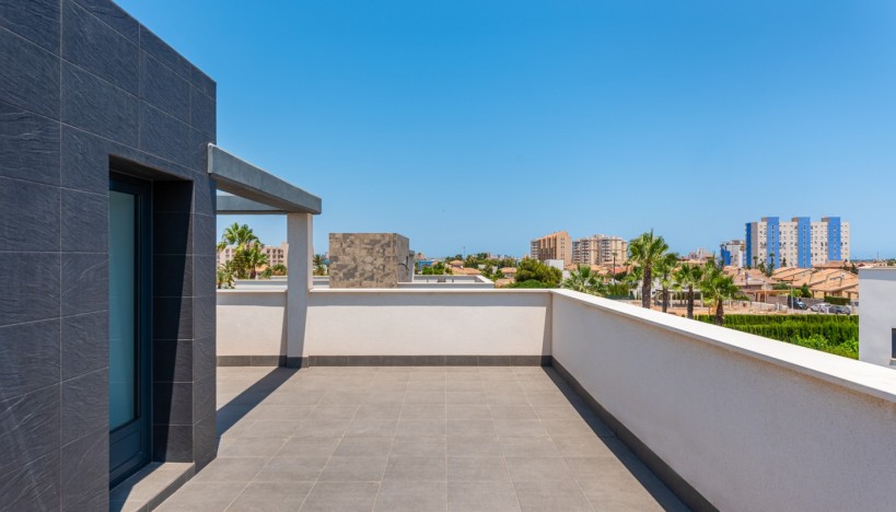 New Build - Villas · Murcia