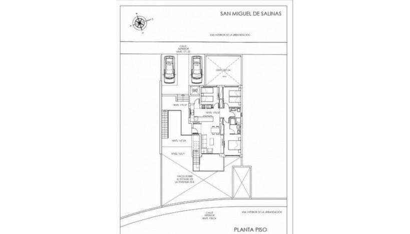 Nueva construcción  - Apartamento  · San Miguel de Salinas