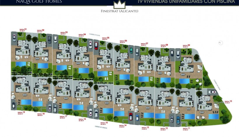 New Build - Villas · Finestrat
