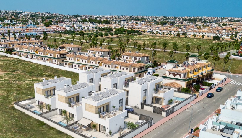 New Build - Villas · Ciudad Quesada