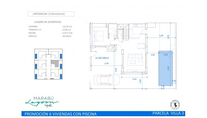 New Build - Villas · Ciudad Quesada