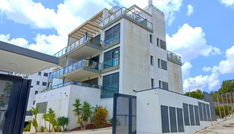 Nueva construcción  - Apartamento  · Orihuela Costa · Campoamor