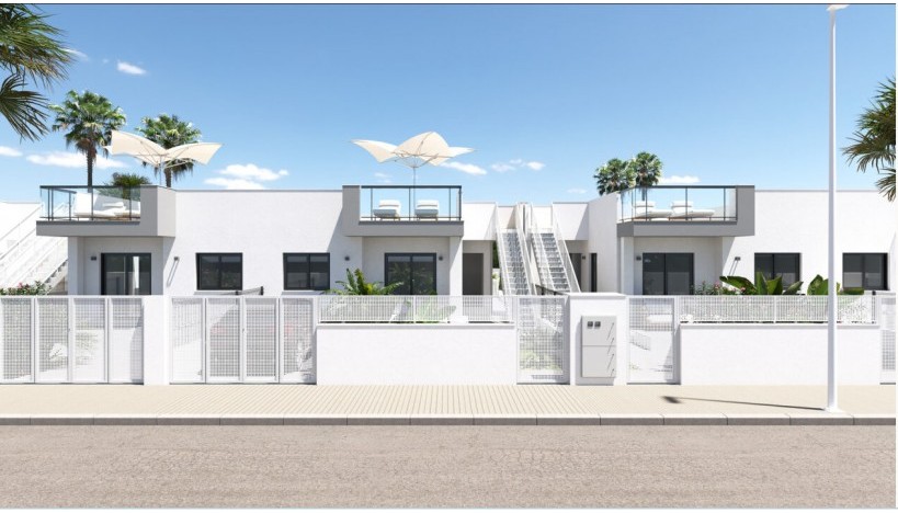 New Build - Terraced Houses · Els Poblets · Denia