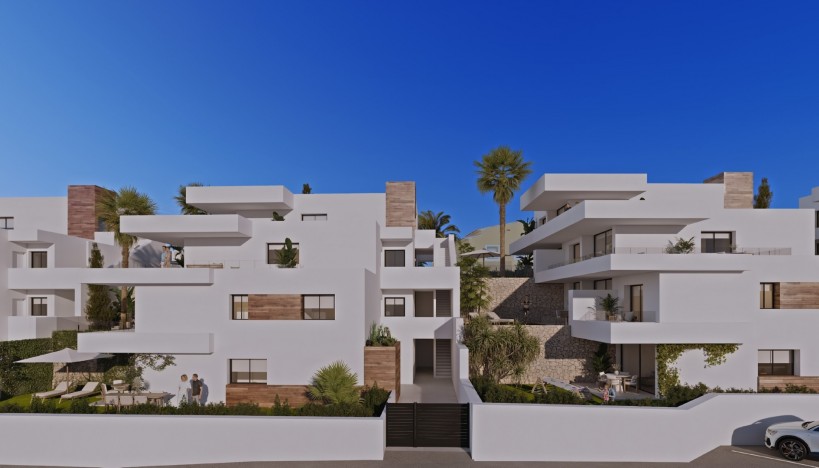 New Build - Apartments · Benitachell · Cumbre del Sol