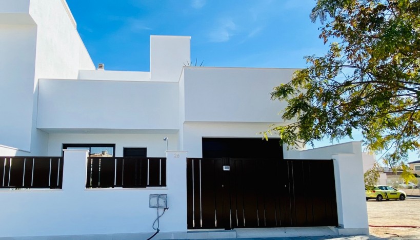 New Build - Villas · Pilar de la Horadada