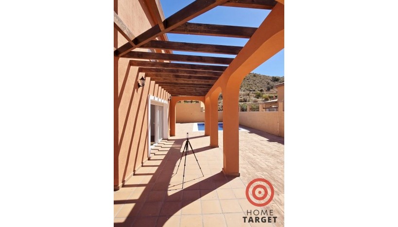 Resale - Terraced Houses · Busot · Alicante