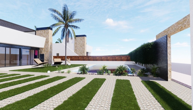 Nueva construcción  - Villas de lujo · San Javier