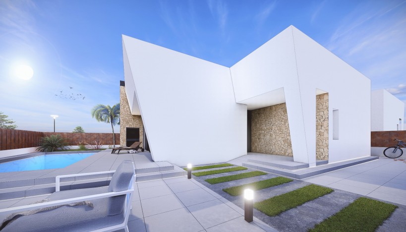 New Build - Villas · San Pedro del Pinatar