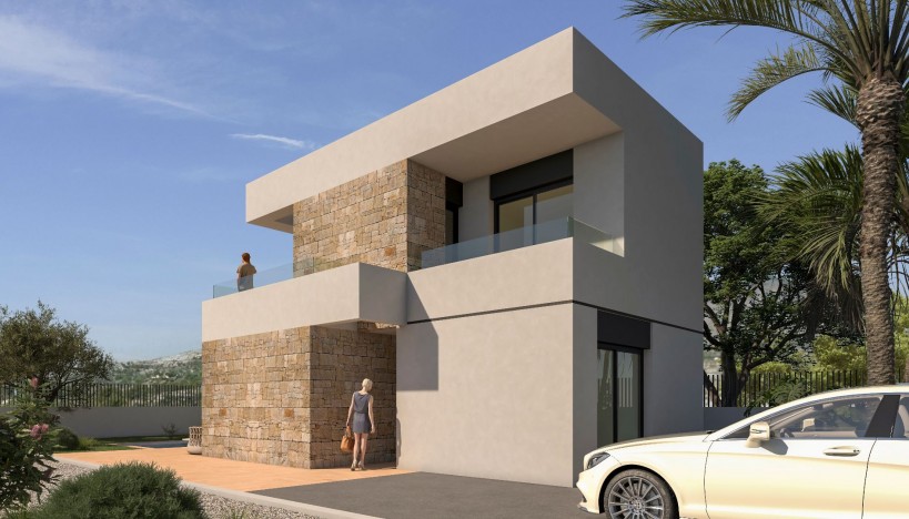 New Build - Villas · Finestrat