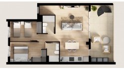 New Build - Apartments · Finestrat · Balcón de Finestrat-Terra Marina