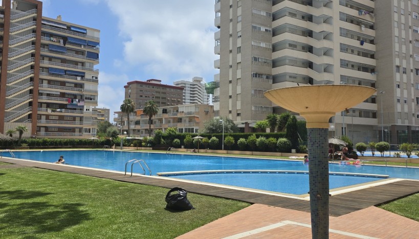 Apartamento  · Alquiler a largo plazo · Alicante · Alicante