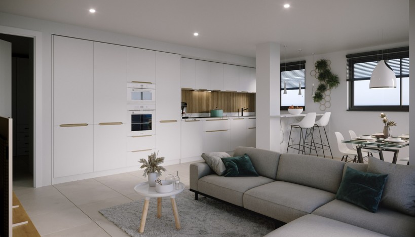 Apartamento · New Build · Santa Pola · 4041