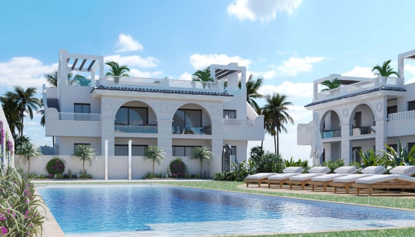 Apartamento · Nouvelle construction · Rojales · 3872