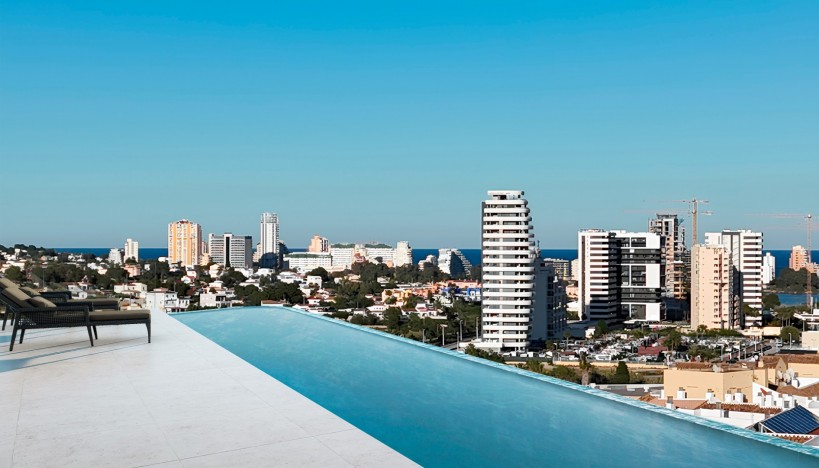 Apartamento · Nueva construcción  · Calpe / Calp · Calpe / Calp