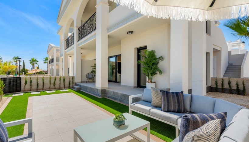 Apartamento  · Nueva construcción  · Ciudad Quesada · Ciudad Quesada