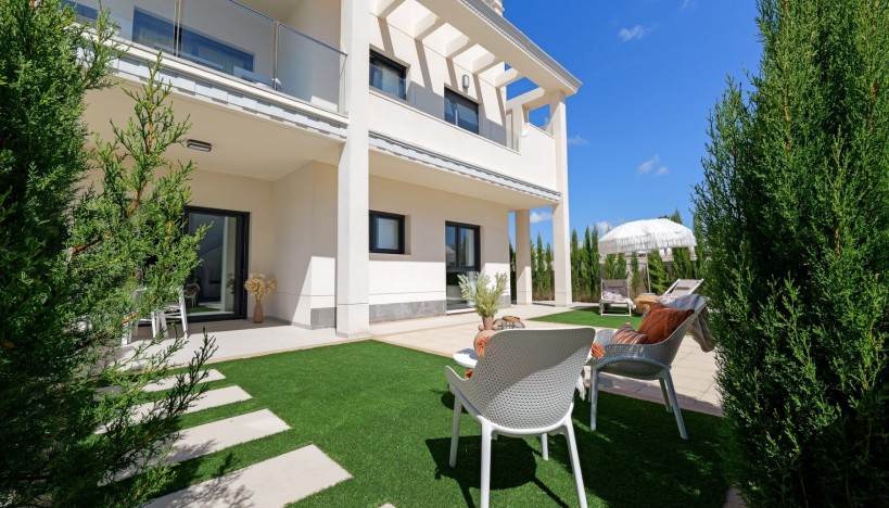 Apartamento · Nueva construcción  · Rojales · Ciudad Quesada