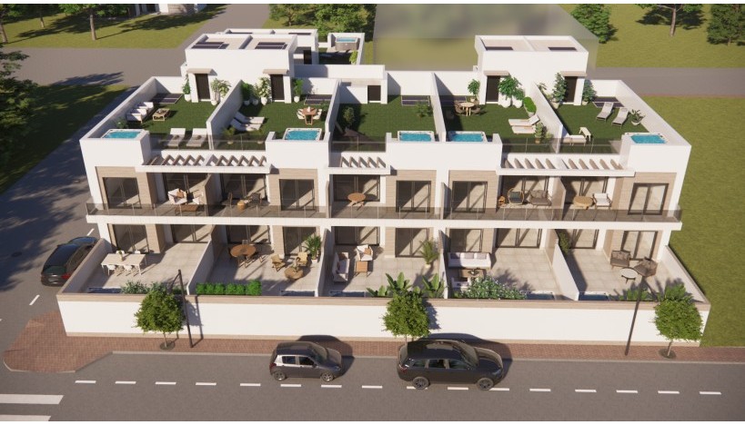 Apartamento  · Nueva construcción  · Rojales · Rojales