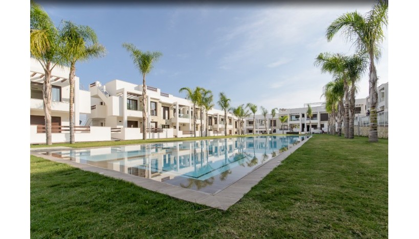 Apartamento  · Nueva construcción  · Torrevieja · 2646