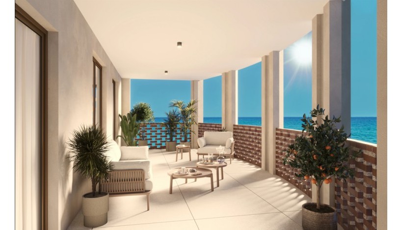 Apartamento  · Nueva construcción  · Villajoyosa · Villajoyosa