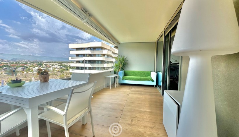 Apartamento  · Reventa · Playa San Juan - Pau 5 / Alicante  · Playa San Juan - Pau 5 / Alicante 
