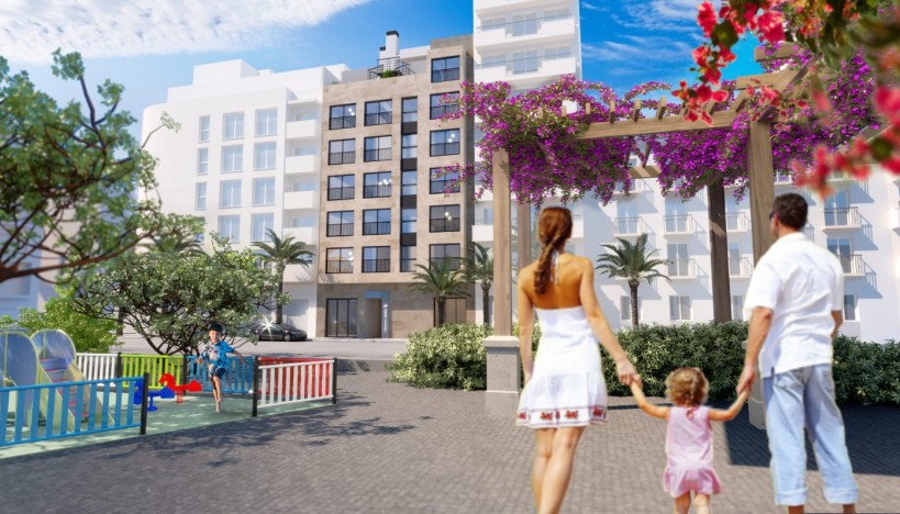 Apartments · New Build · Alicante · Centro