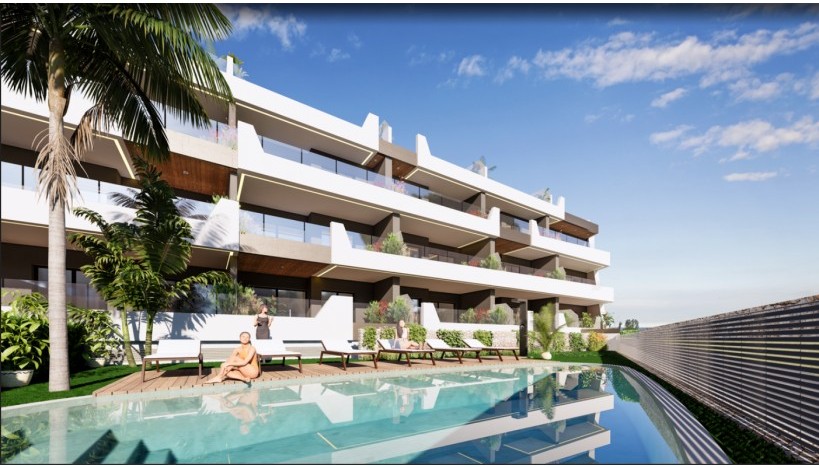 Apartments · New Build · Benijófar · Benijófar