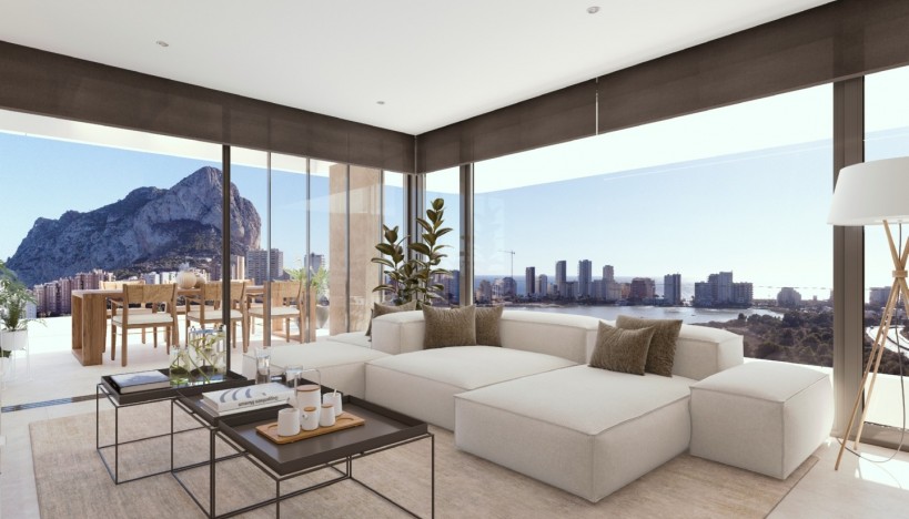 Apartments · New Build · Calpe / Calp · Calpe / Calp