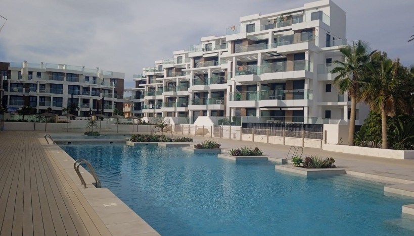 Apartments · New Build · Dénia · Dénia