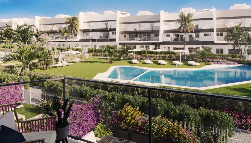 Apartments · New Build · Gran Alacant · Gran Alacant