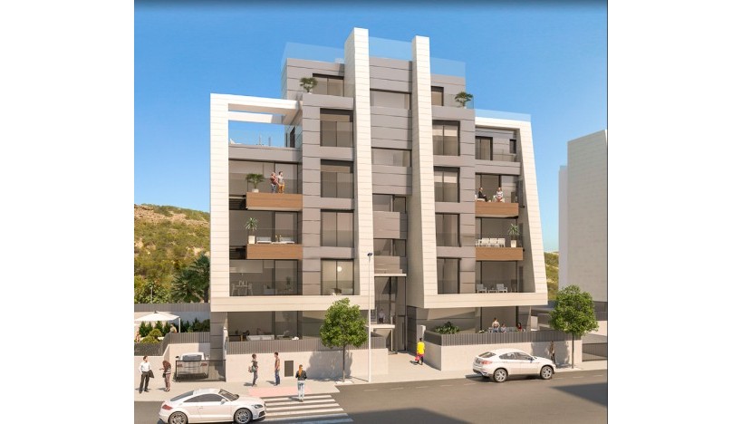 Apartments · New Build · Guardamar del Segura · Guardamar del Segura