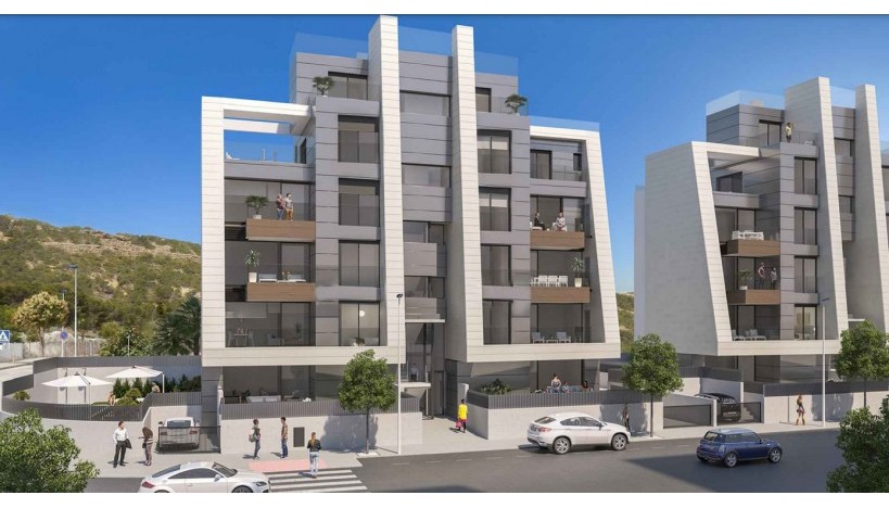 Apartments · New Build · Guardamar del Segura · Zona Pueblo