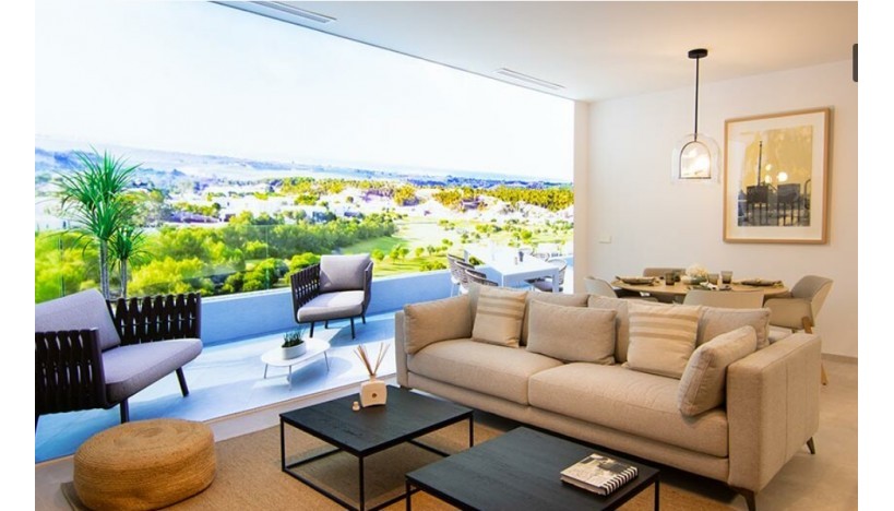 Apartments · New Build · Orihuela Costa · la Finca Golf