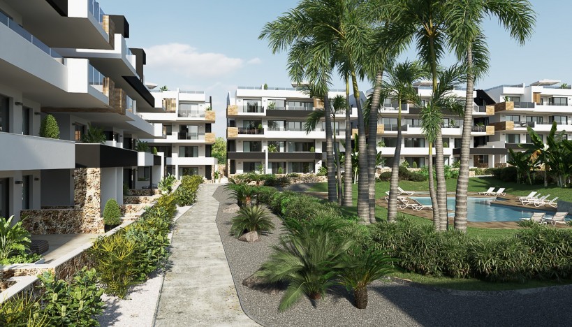 Apartments · New Build · Orihuela · Orihuela Costa