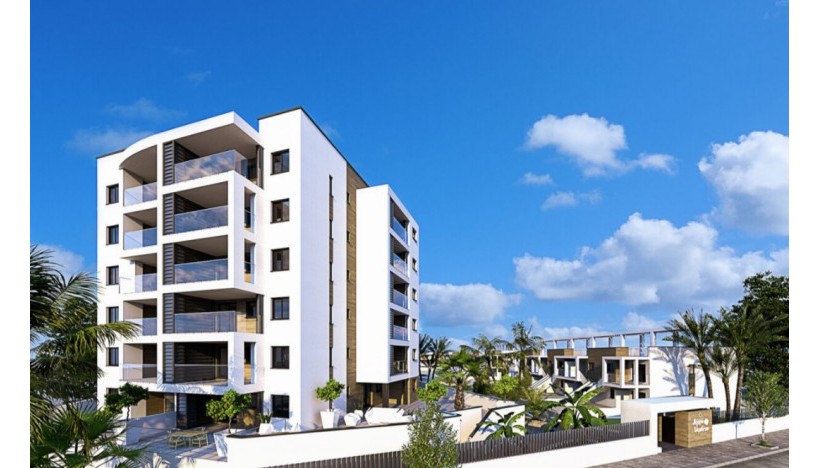 Apartments · New Build · Pilar de la Horadada · 4129