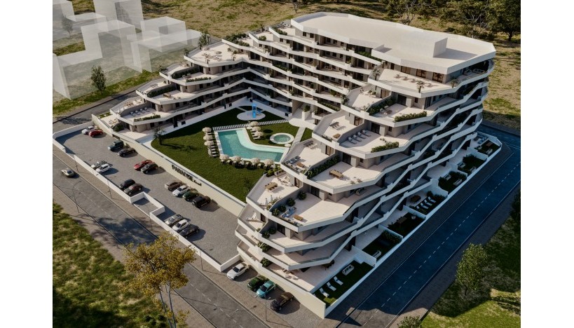 Apartments · New Build · San Miguel de Salinas · San Miguel de Salinas