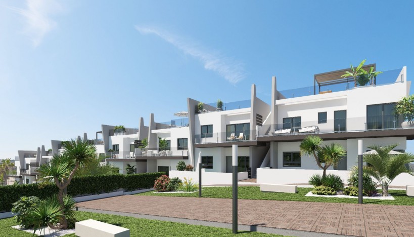 Apartments · New Build · San Miguel de Salinas · San Miguel de Salinas