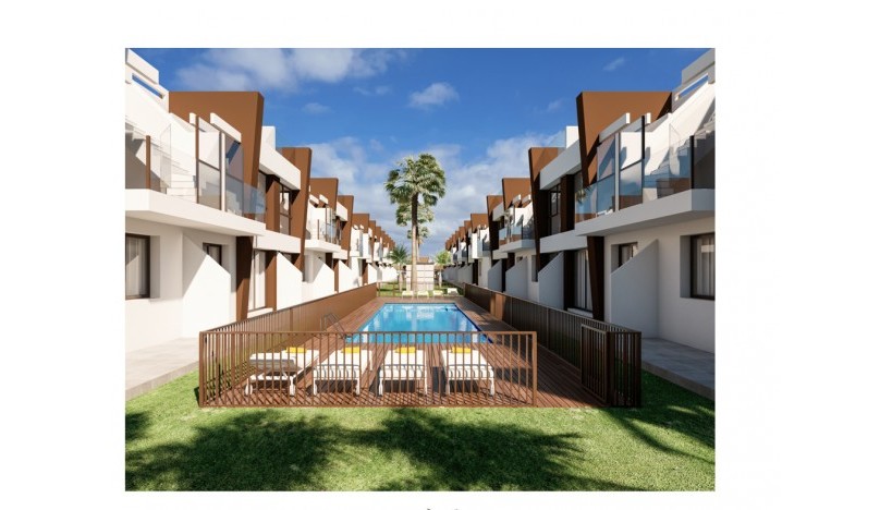 Apartments · New Build · San Pedro del Pinatar · Lo Pagán