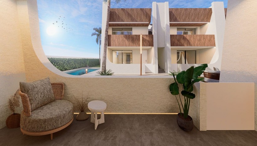 Apartments · New Build · San Pedro del Pinatar · San Pedro del Pinatar