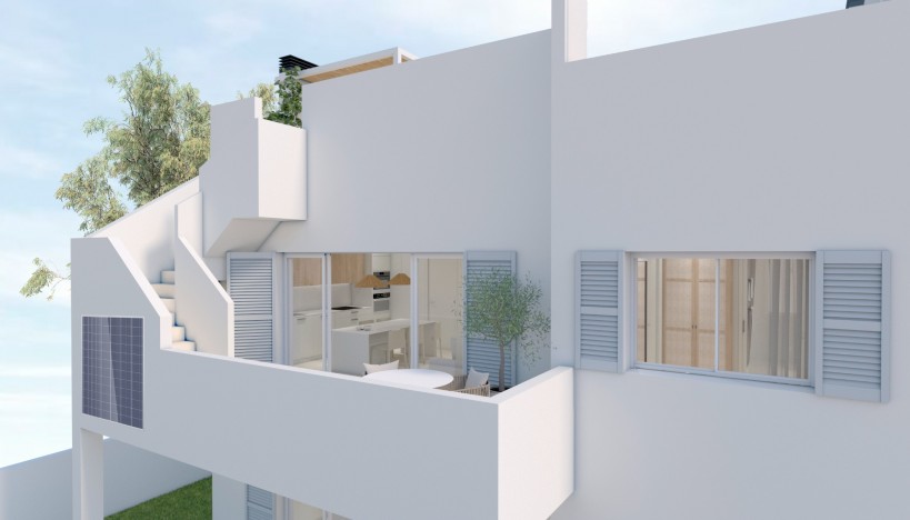 Apartments · New Build · Torre de la Horadada · Torre de la Horadada