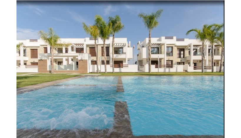 Apartments · New Build · Torrevieja · 2647
