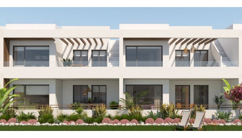 Apartments · New Build · Torrevieja · 3379