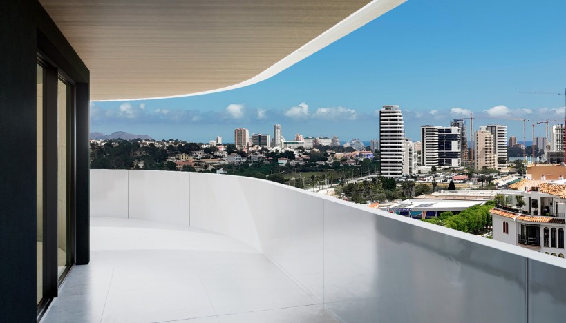 Apartments · Nowy budynek · Calpe / Calp · Calpe / Calp