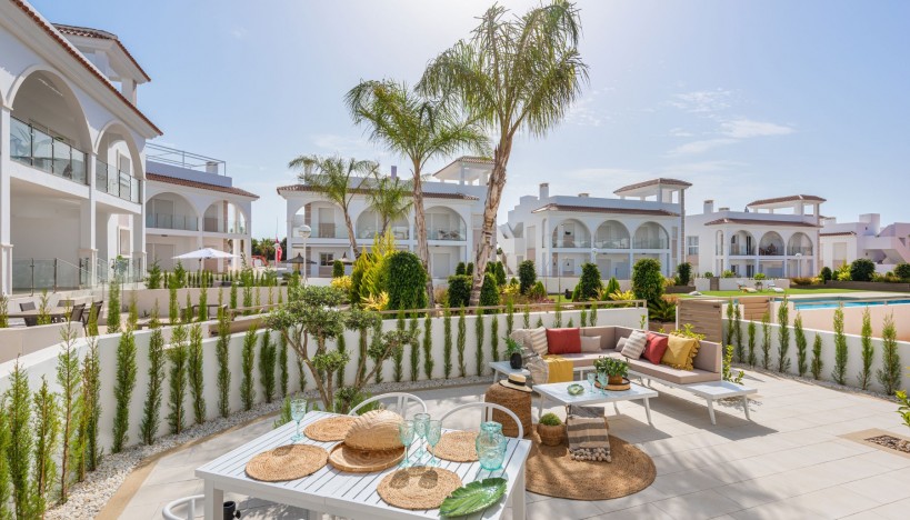 Apartments · Nowy budynek · Rojales · Ciudad Quesada