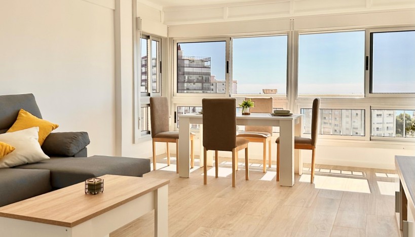 Apartments · Resale · Playa San Juan - Pau 5 / Alicante  · Playa San Juan - Pau 5 / Alicante 