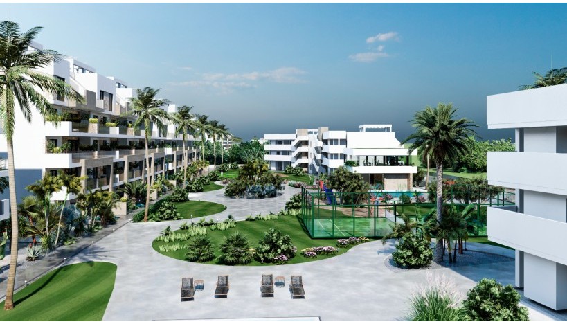 Appartement · Nouvelle construction · Guardamar del Segura · Guardamar del Segura